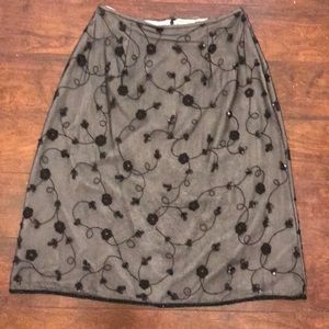 Adrianna Papell Dress Skirt